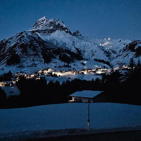 Pensionat Panorama Warth Steeg