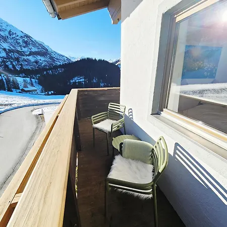 Pensionat Panorama Warth