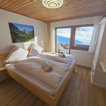 Panorama Warth Pensionat