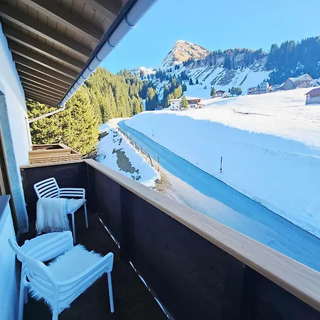 Panorama Warth Pensionat